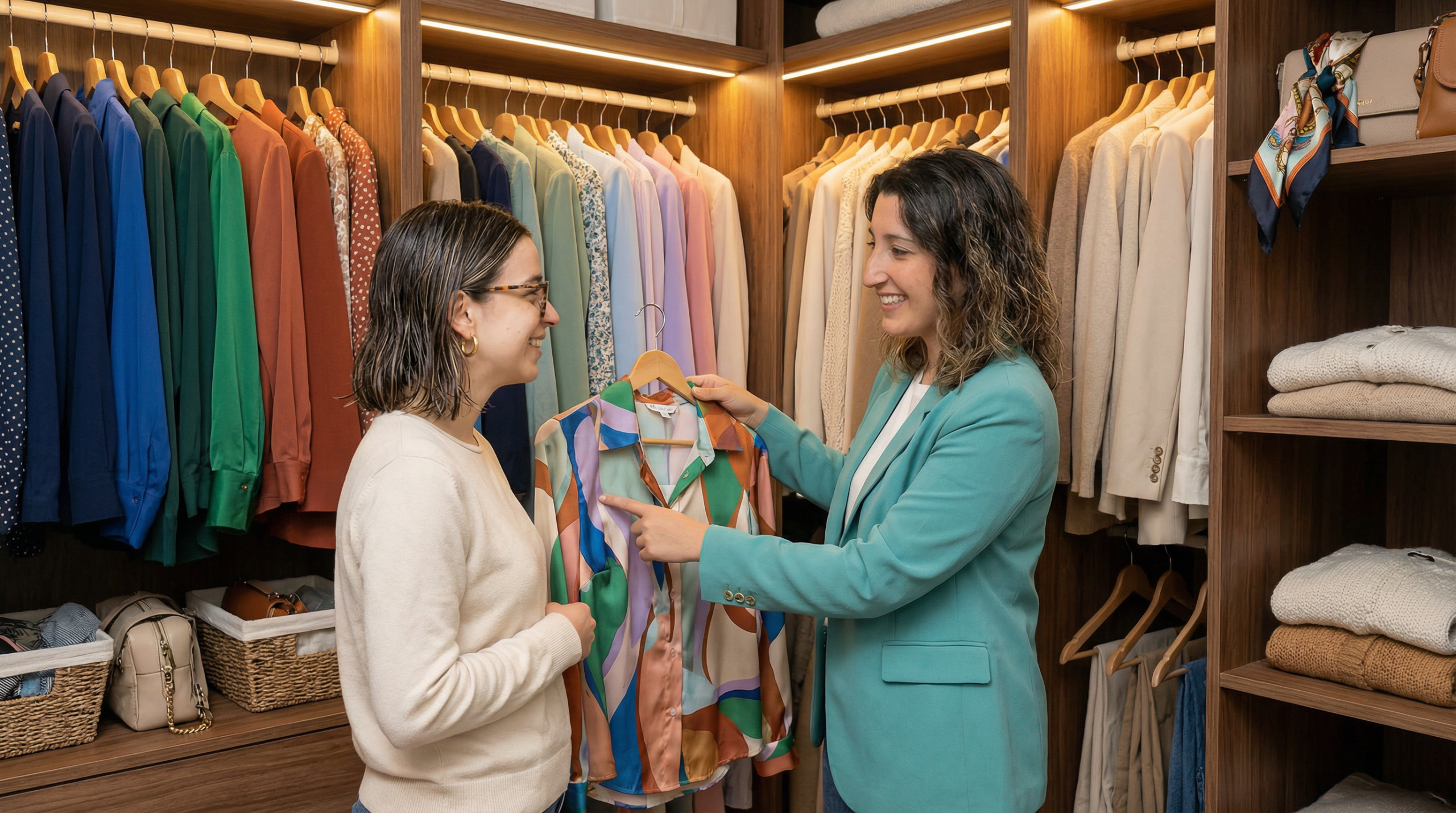 Renueva tu Clóset, Renueva tu Esencia