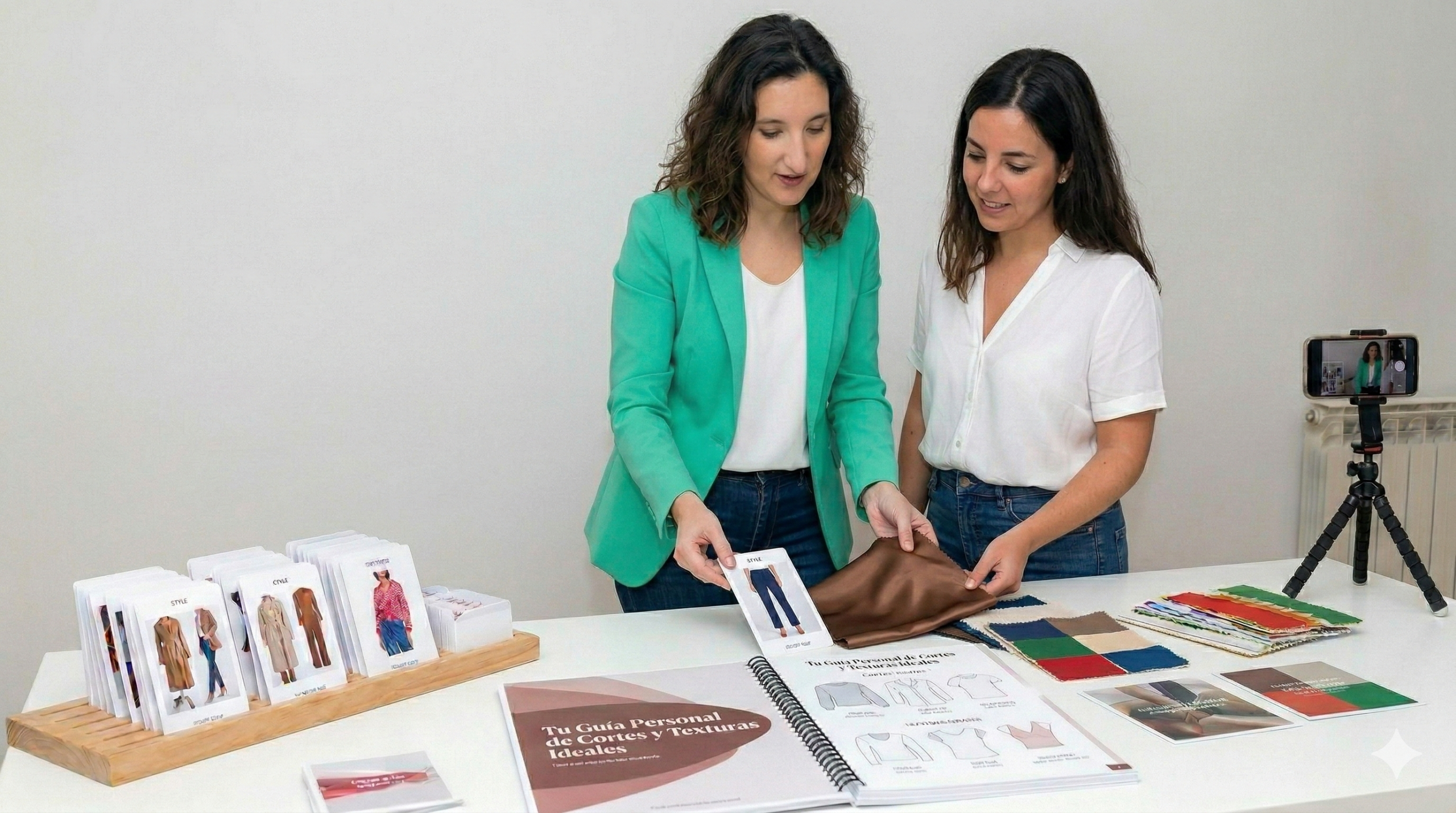 Potencia tu Figura (Morfología)